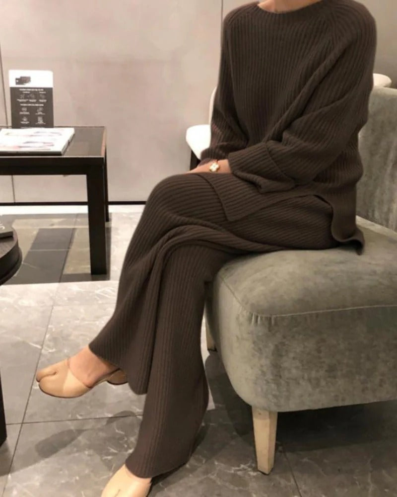 Ensemble Premium de Loungewear 2 Pièces