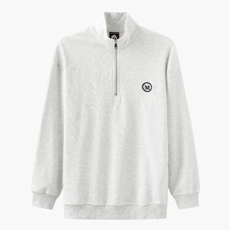 Veste Zippée en Coton