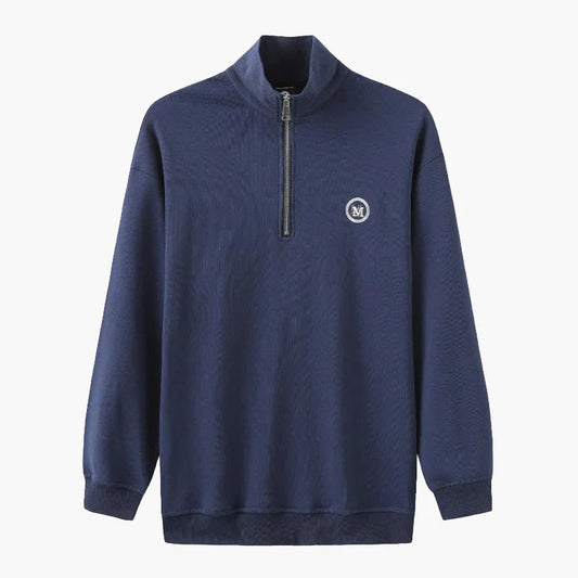 Veste Zippée en Coton